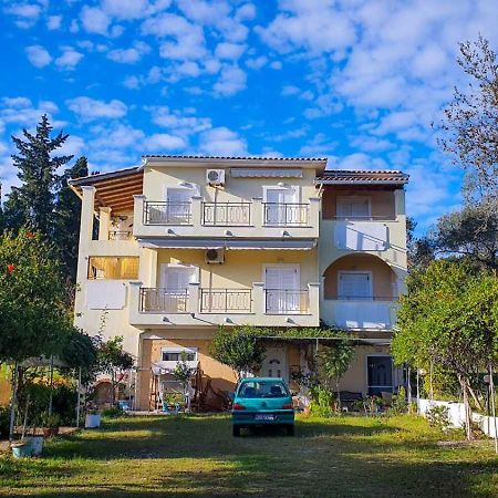 Scorpios Apartments Dassia  Exterior foto