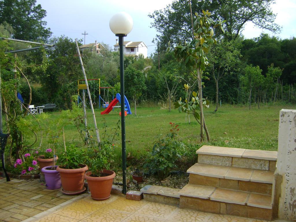 Scorpios Apartments Dassia  Exterior foto