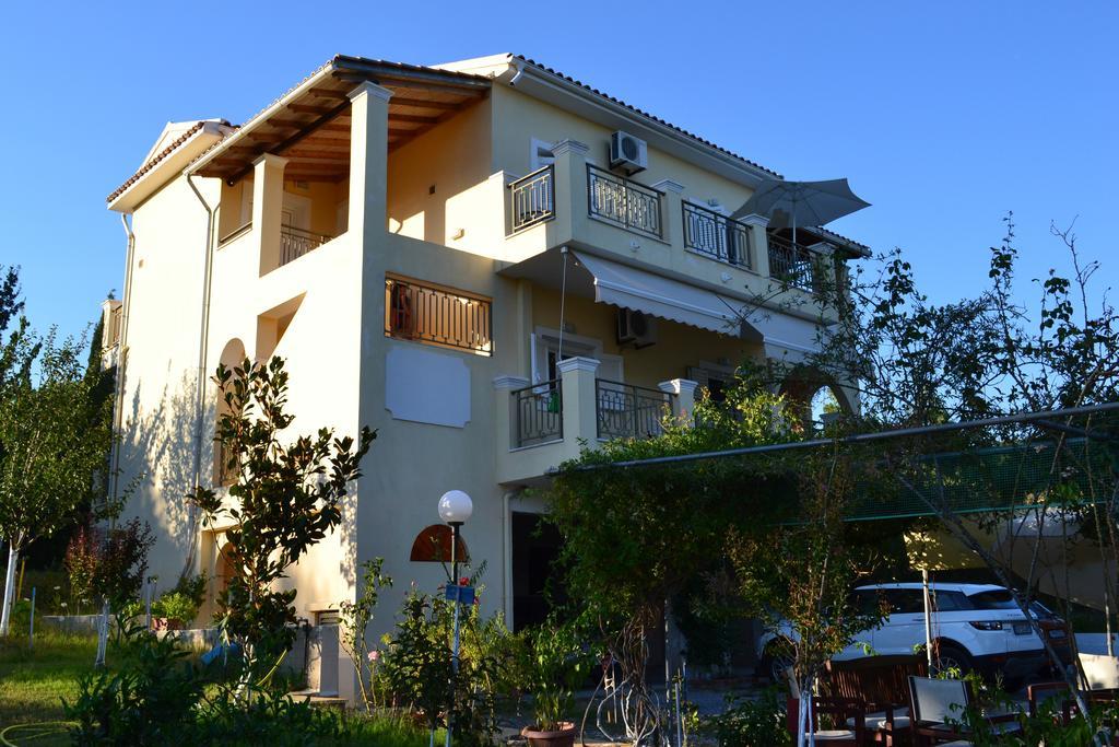 Scorpios Apartments Dassia  Exterior foto