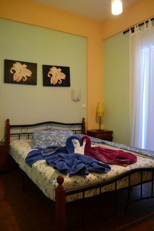 Scorpios Apartments Dassia  Quarto foto