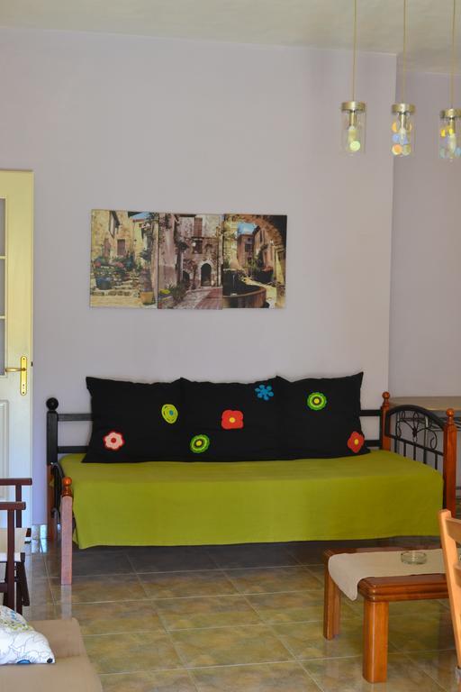 Scorpios Apartments Dassia  Quarto foto