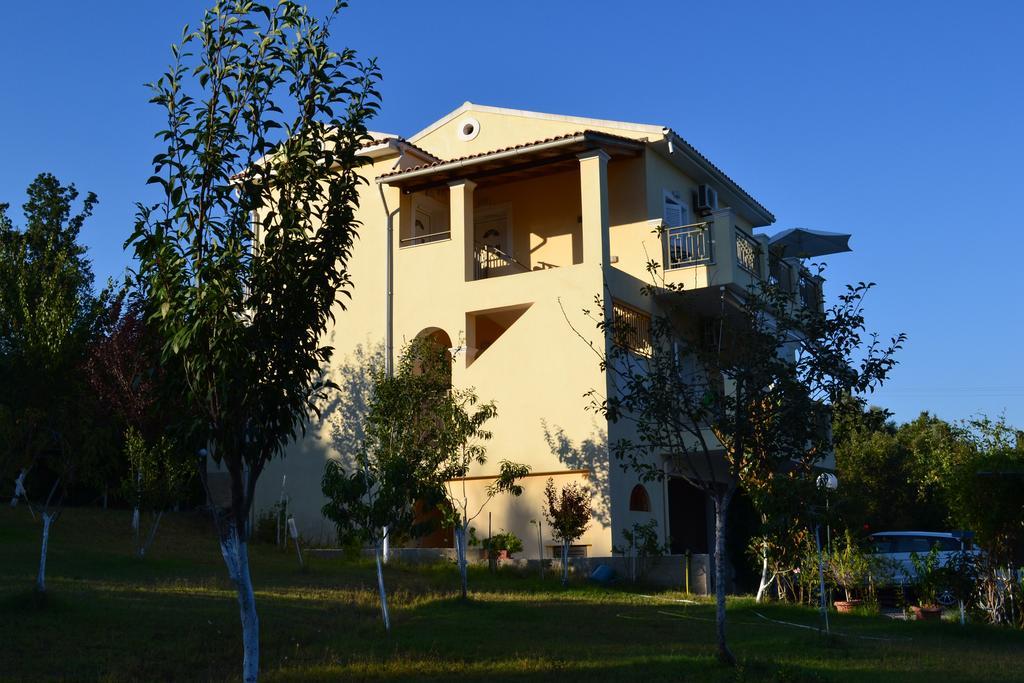 Scorpios Apartments Dassia  Quarto foto