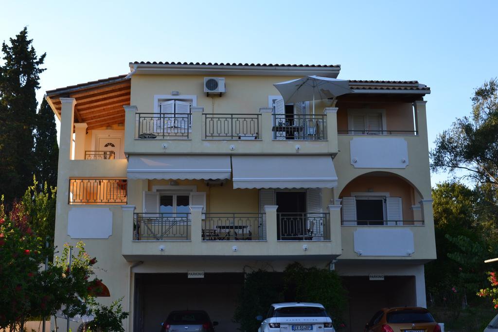 Scorpios Apartments Dassia  Quarto foto