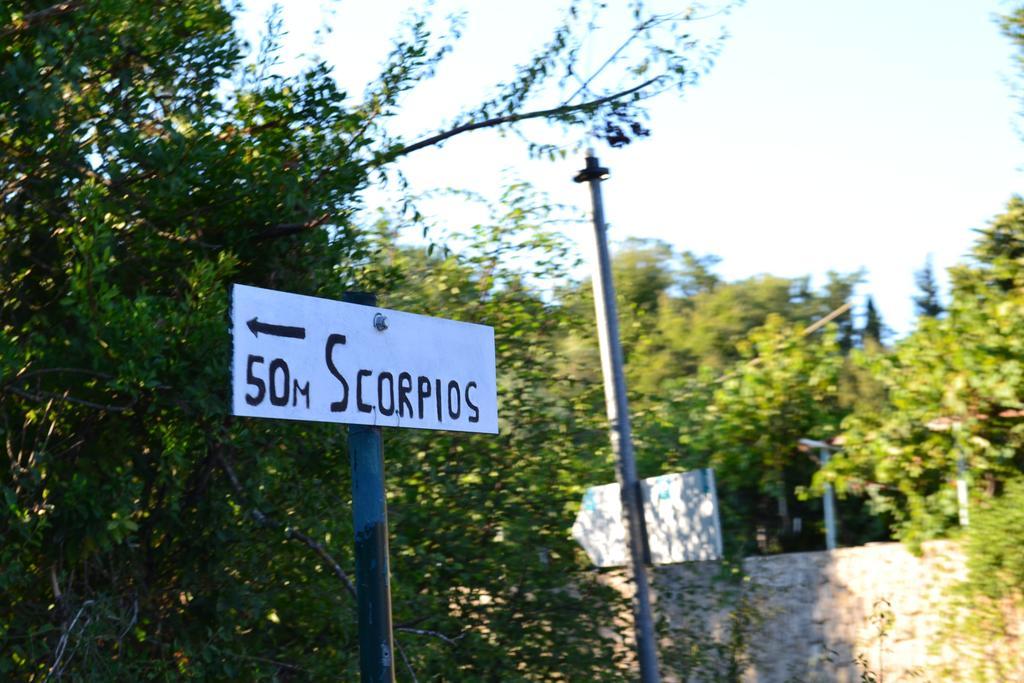 Scorpios Apartments Dassia  Quarto foto